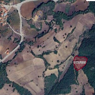 DÖMEZ'DE 8500 M2 YOLU SUYU OLAN TARLA.Geleceğini bugünden inşa et